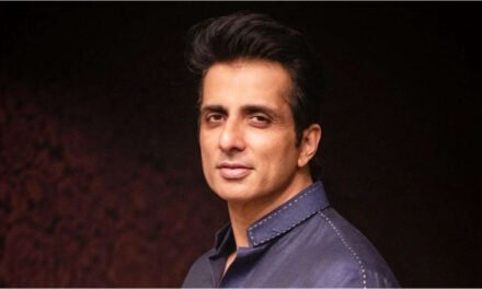 SPICEJET REMINDED THE  JOURNEY FROM MOGA TO MUMBAI – SONU SOOD