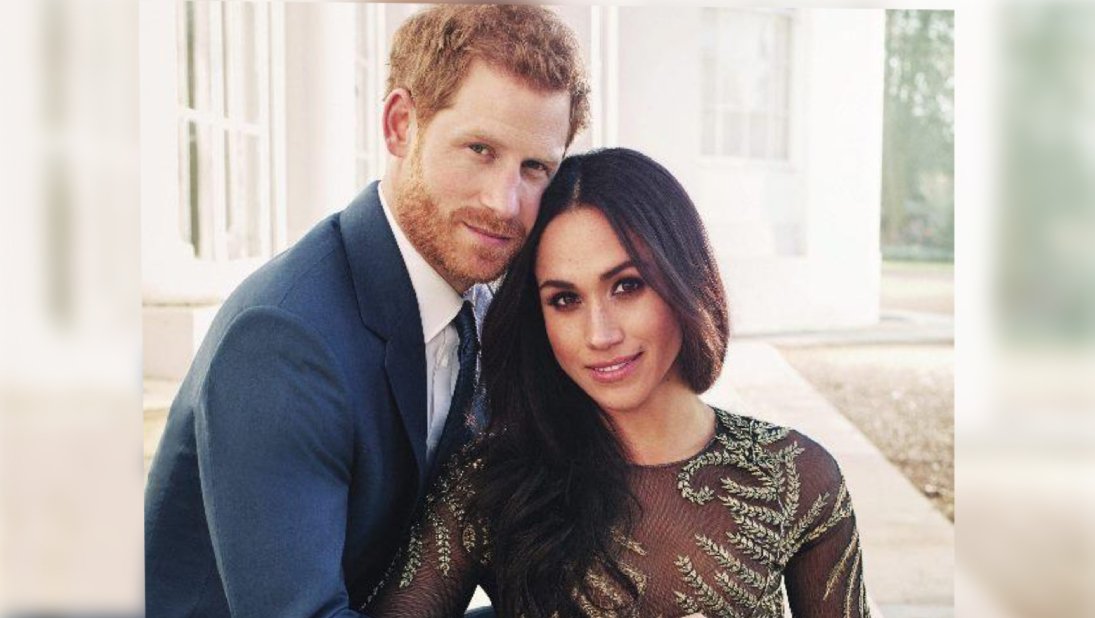 42 FACTS ABOUT ROYAL PRINCE HARRY & HIS WIFE MEGHAN MARKLE