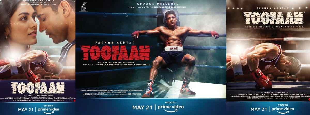 TOOFAN – TRAILER, CAST, STORY, DIRECTOR, PRODUCERS AND RELEASE DATE
