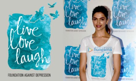 Deepika Padokone launches Care Package Audio Festival on mental health