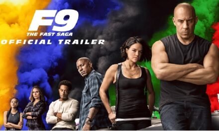 VIN DIESEL’S FAST AND FURIOUS, F9 WILL RELEASE IN INDIA ON SEPTEMBER 3