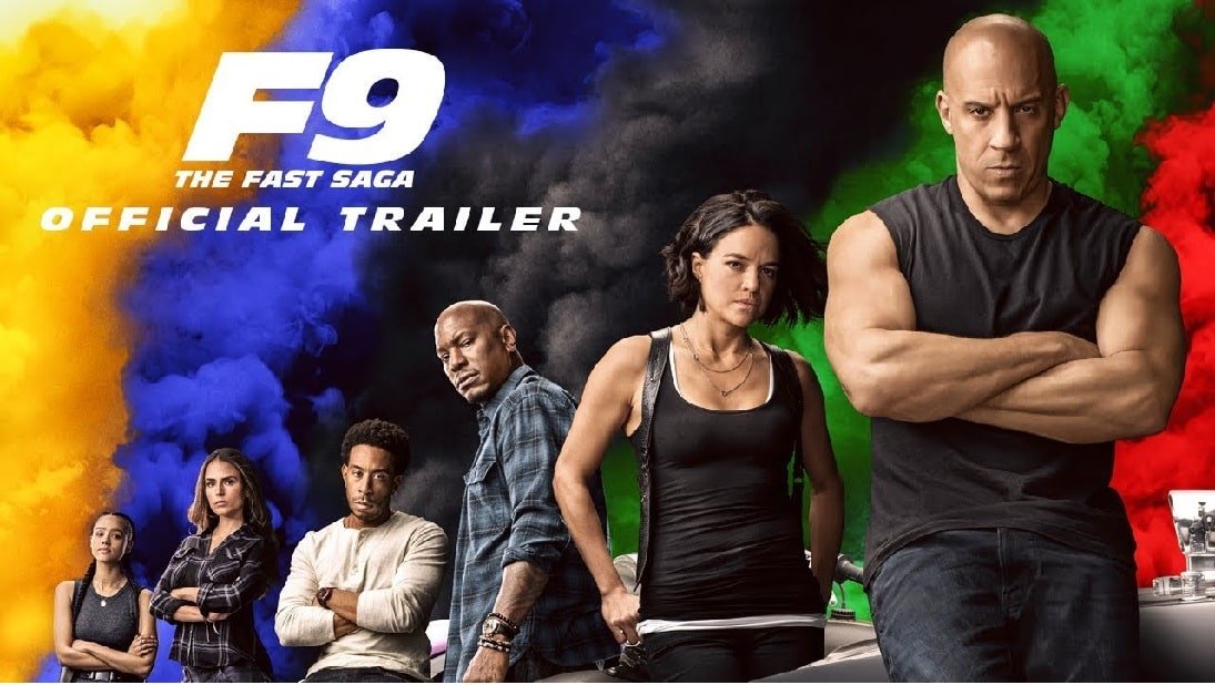 VIN DIESEL’S FAST AND FURIOUS, F9 WILL RELEASE IN INDIA ON SEPTEMBER 3