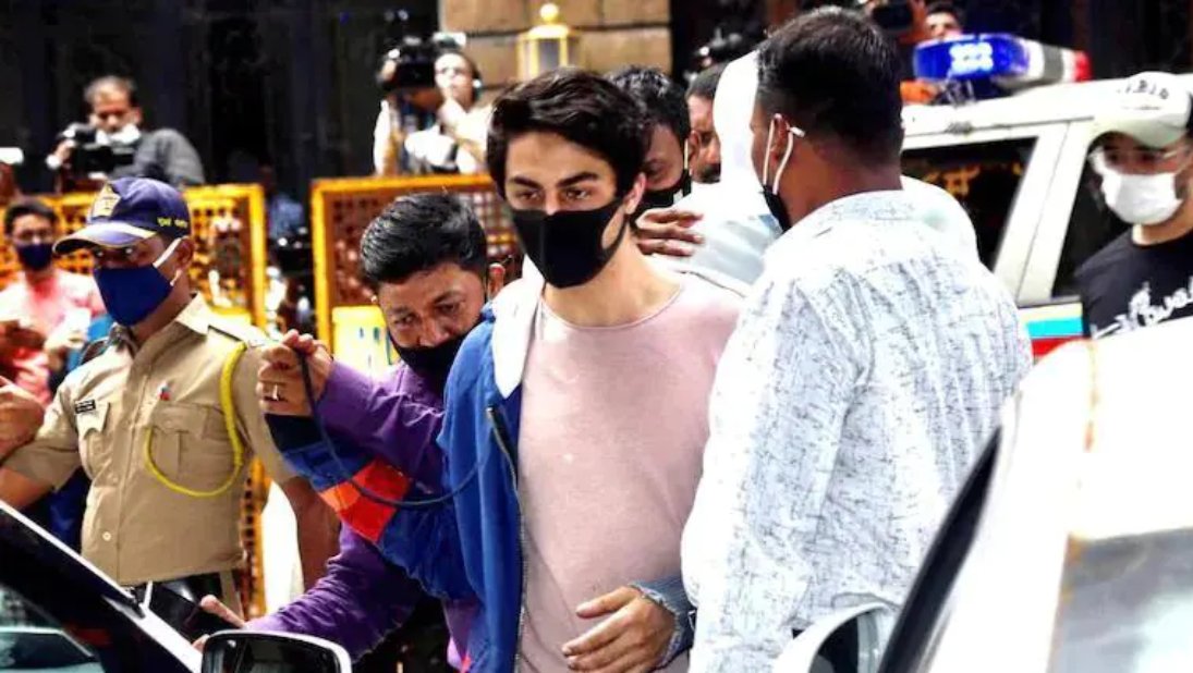 Finally, Aryan Khan bail is granted after 3 Weeks, one last Night In Prison