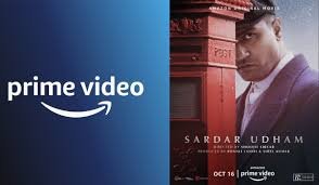 Vicky Kaushal new movie ‘Sardar Udham’ is released on Amazon Prime Video