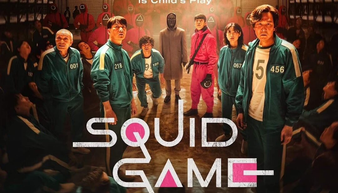 Netflix’s South Korean Show Squid Game becomes a global phenomenon