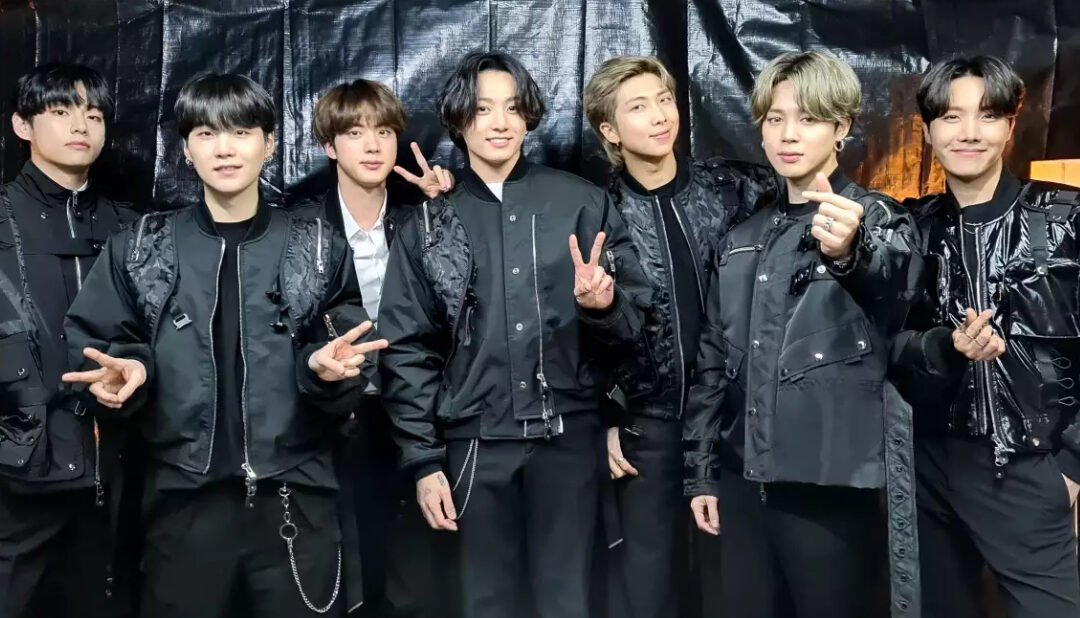 BTS album ‘Map Of The Soul: 7’ becomes the World’s number 1 Album of 2020