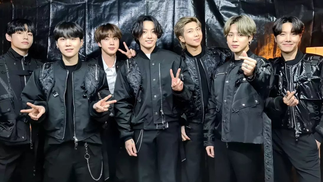 BTS album ‘Map Of The Soul: 7’ becomes the World’s number 1 Album of 2020