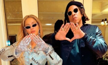 Beyonce celebrated Jay Z’s birthday in $13000 worth Gucci & Balenciaga