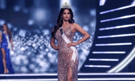 Chandigarh’s Harnaaz Sandhu brings Miss Universe 2021 crown home?