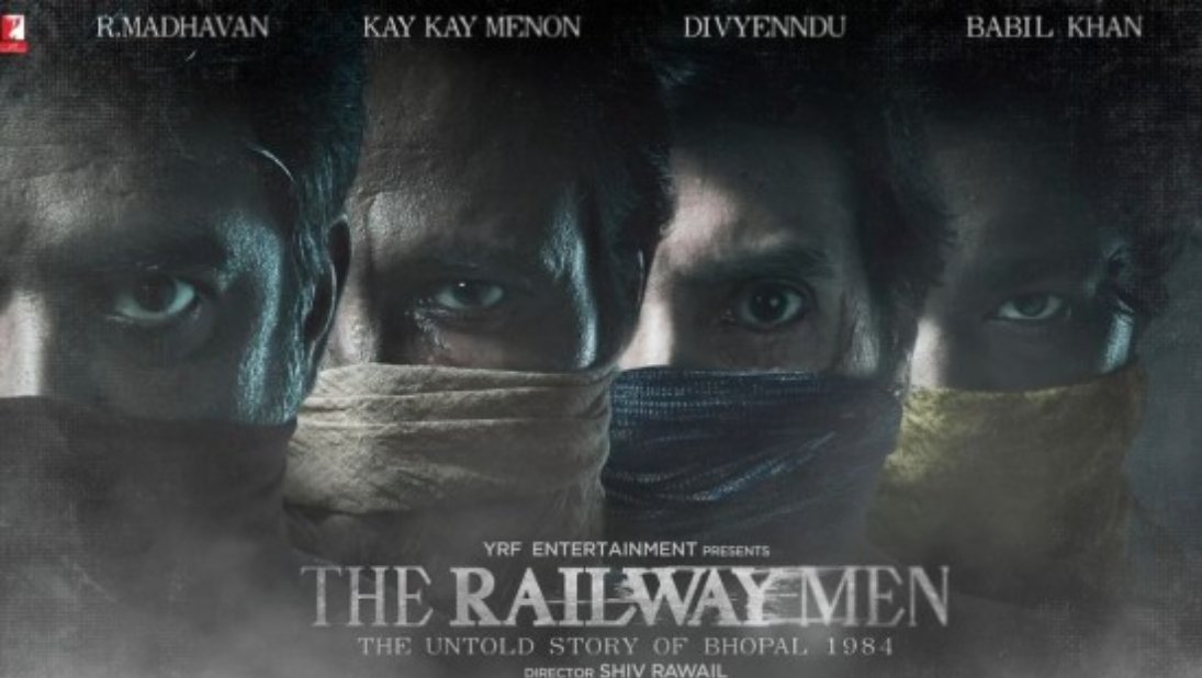Yashraj Films steps into web series, The Railway Men releases on Dec 2022