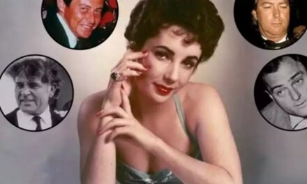 Unknown facts about Elizabeth Taylor & her 8 marriages with 7 husbands
