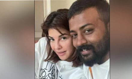 Jacqueline Fernandez requests media and netizens to respect her privacy by not sharing her intimate  pictures with conman Sukesh Chandrashekhar