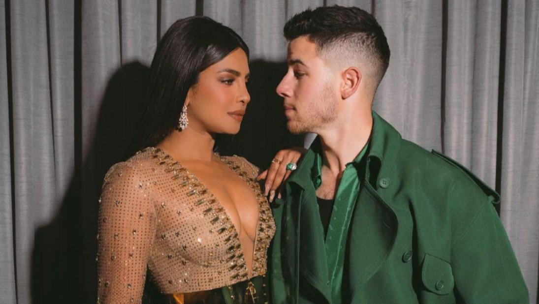 Priyanka Chopra and Nick jonas welcomed their first baby through surrogacy ..announced the same  with the World on Friday , 21 January