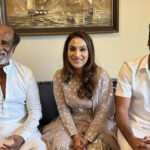 Superstar Rajinikanth’s daughter Aishwarya split away from her husband Dhanush , announced the same on social media platforms