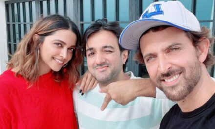 Hrithik Roshan and Deepika Padukone to begin the shooting of  much awaited movie ‘Fighter’ from June