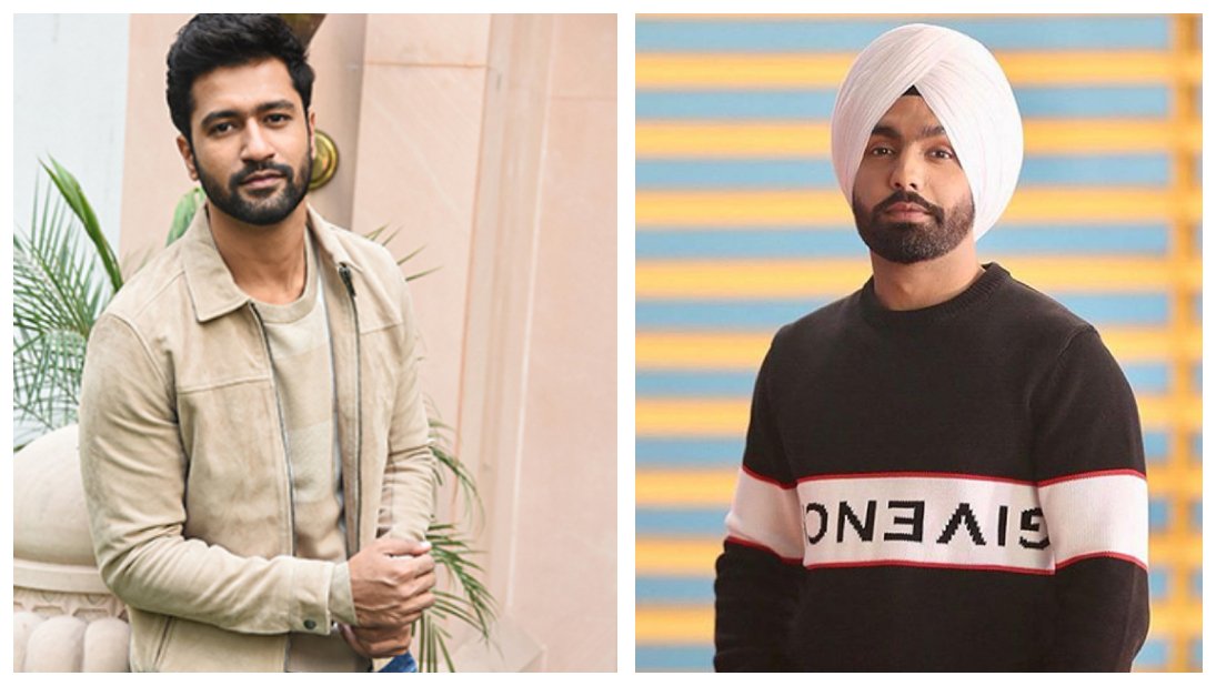 Ammy Virk will be seen in another Bollywood movie along with B’town star Vicky Kaushal