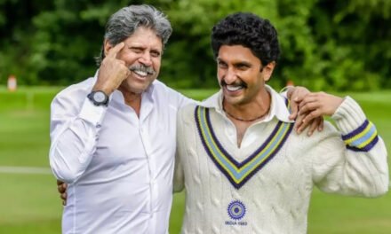 Here’s the reason that why Kapil Dev walked out from the theatre while watching the Ranveer Singh starrer ’83’