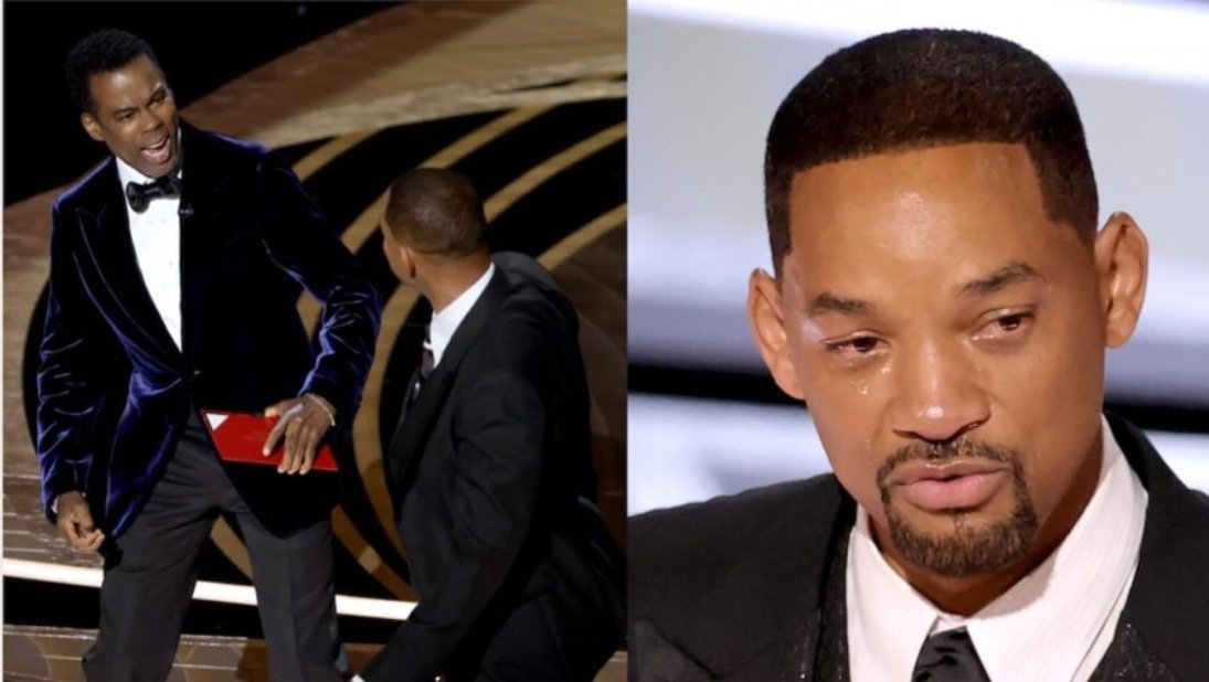 ‘I was wrong’ Will Smith apologies to Chris Rock for slapping him at the Oscars …