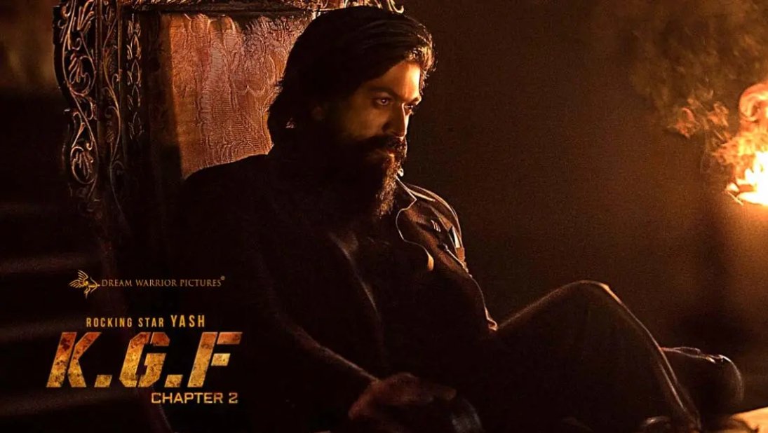 KGF :Chapter 2 trailer to drop out soon. Mark your calendars