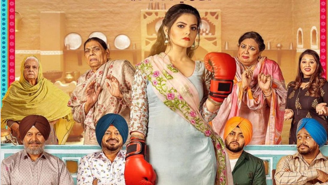 Mehtab Virk and Tanvi Nagi starrer 'Ni Main Sas Kutni' will now arrive in theatres on a new release date | Gremin Media Blog