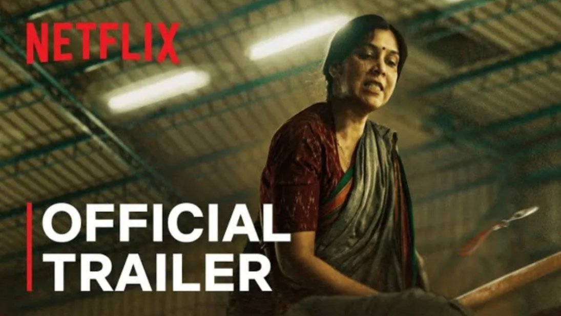 Sakshi Tanwar’s netflix series ‘Mai’s trailer is out now…Gave goosebumps to audience
