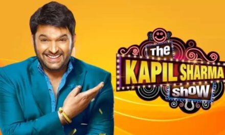 The Kapil Sharma Show is one of the most famous shows of Tv.
