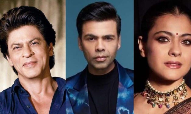 Are Shahrukh Khan and Kajol collaborating for Karan Johar’s next ‘Rocky Aur Rani Ki Prem Kahani’ : Report.