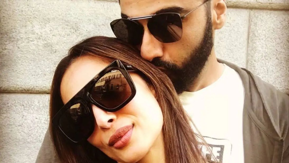 ‘I want to grow old with him’ : Malaika Arora’s statement on marriage with beau Arjun Kapoor .