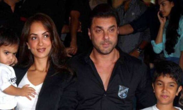 Sohail Khan , Seema Khan divorce :Yet another house to be crashed in Khan family as the couple spotted leaving family court , filed for divorced after 24 years of marriage