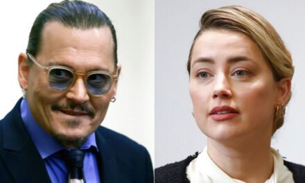 Actor Johnny Depp wins Defamation Suit Against Amber Heard