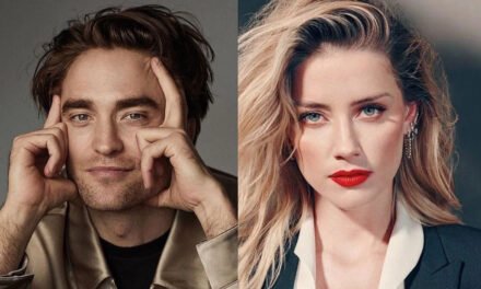 Amber Heard, Robert Pattinson declared as ‘most beautiful person in the world, according to Science