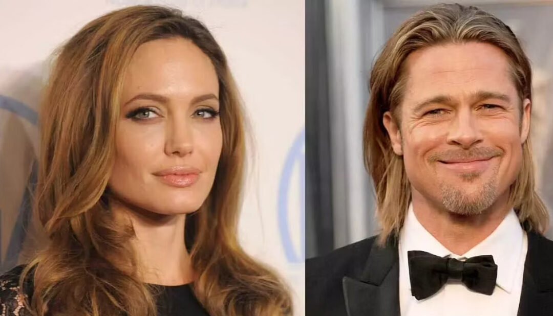 Brad Pitt files lawsuit against ex-wife Angelina Jolie