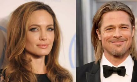 Brad Pitt files lawsuit against ex-wife Angelina Jolie