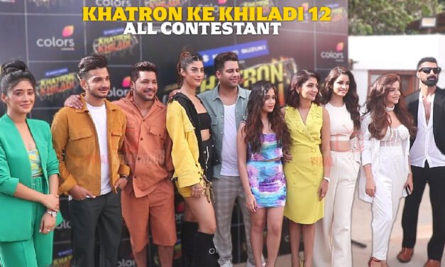 KHATRON KE KHILADI 12 PREMIERE, ALL YOU NEED TO KNOW, IN A NUTSHELL