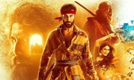 Shamshera box office collection day 4 estimate: Ranbir Kapoor starrer is a complete washout; to register shockingly poor figures for first Monday