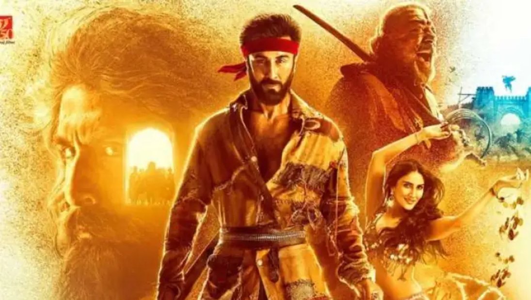 Shamshera box office collection day 4 estimate: Ranbir Kapoor starrer is a complete washout; to register shockingly poor figures for first Monday