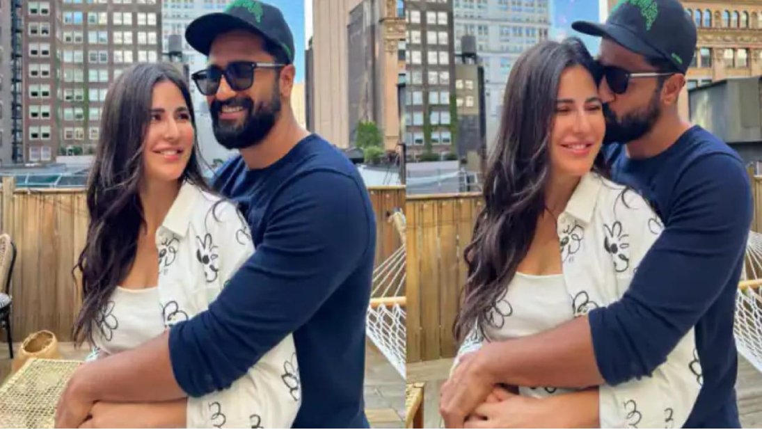 Are Katrina And Vicky Expecting A Baby? Netizens Presume That`s The Reason She`s Away From Limelight