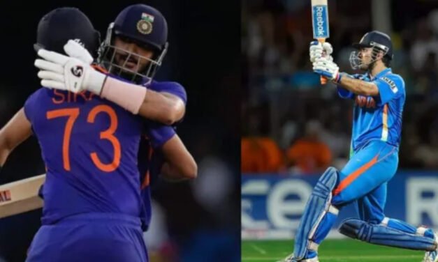 IND vs WI 2nd ODI: Team India set NEW record to win ODI series thanks to Axar Patel whirlwind fifty