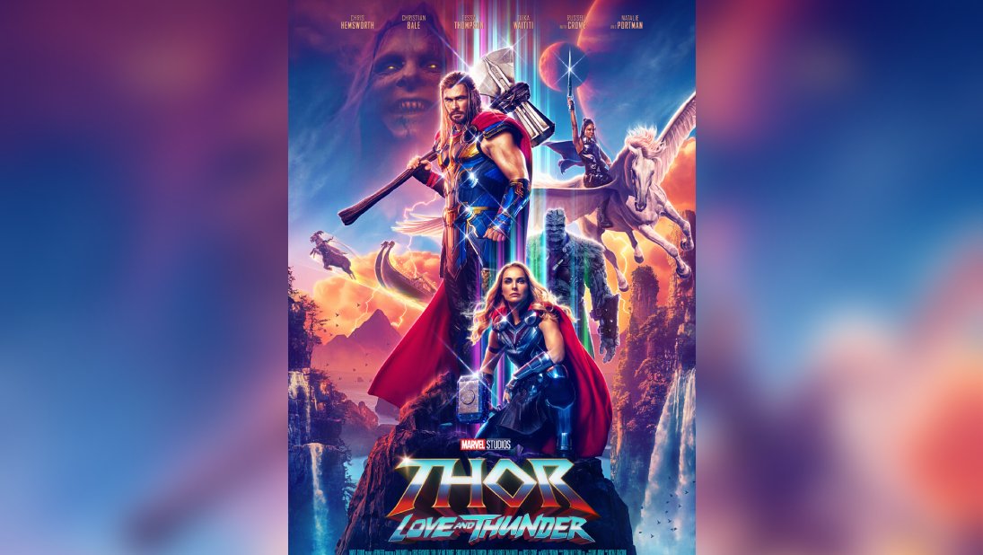 ‘Thor: Love and Thunder ‘ OTT release: Know date, time, cast and more