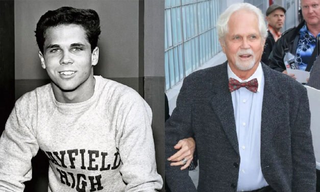 Tony Dow, ‘Leave It to Beaver’ star, is under hospice care in ‘last hours,’ son says
