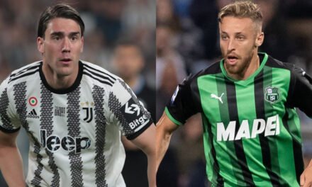Juventus vs Sassuolo: , ; How to Watch and Details :