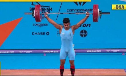 CWG 2022: Achinta Sheuli Wins Gold – Everything You Need to Know the Weightlifter