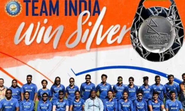 CWG 2022 India Women vs Australia Women Final Highlights: India Go Down By 9 Runs To Australia, Win Silver
