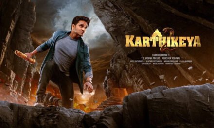 Karthikeya 2 : An Unexpected blockbuster hit