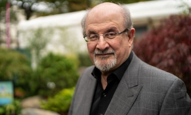 Salman Rushdie Attack