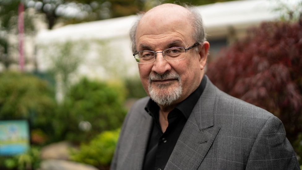 Salman Rushdie Attack