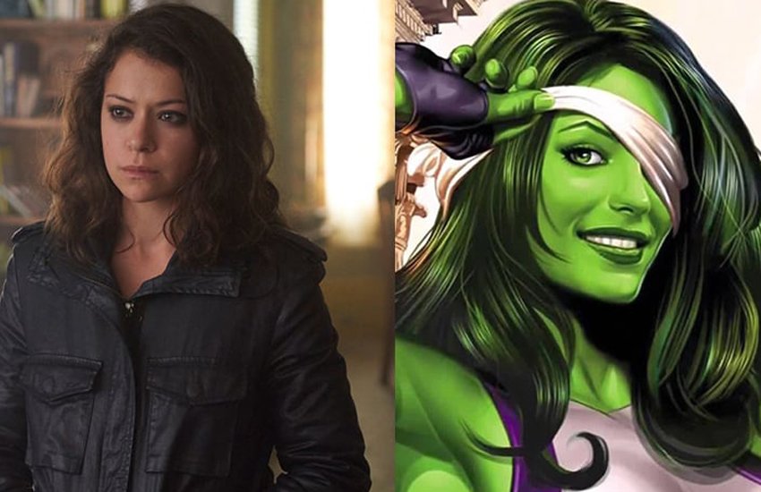 She-Hulk’ Head Writer’s Story of Pitch :