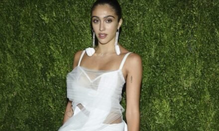 Madonna’s daughter stepping into music industry with her debut single