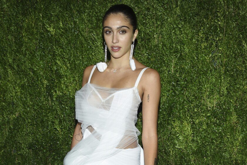 Madonna’s daughter stepping into music industry with her debut single