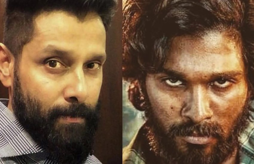 Vikram recreated Pushpa’s dialogue in 10 Variations
